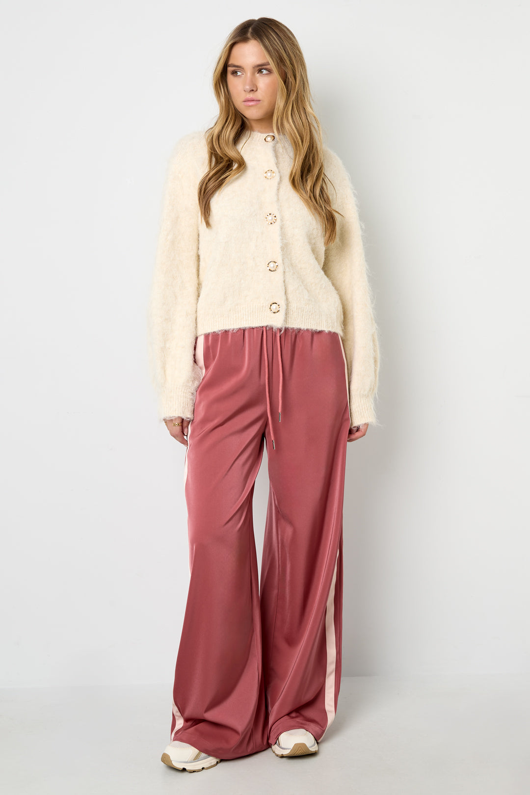 Weicher, trendiger Cardigan