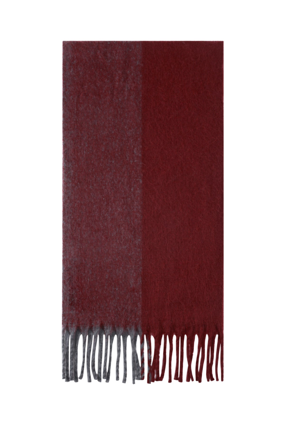 Winterschals gemischte Farben Casual Polyester Alltag