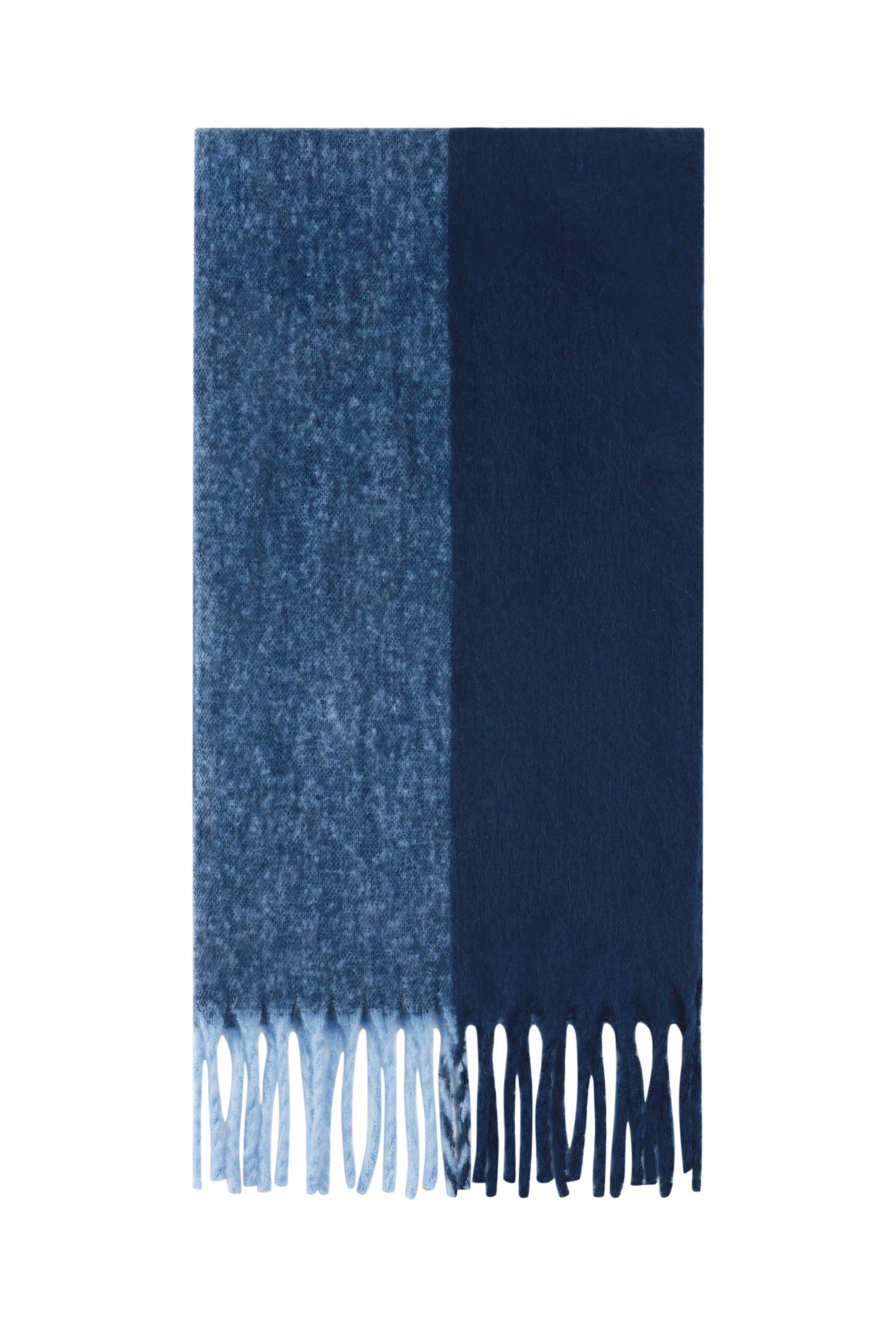 Winterschals gemischte Farben Casual Polyester Alltag